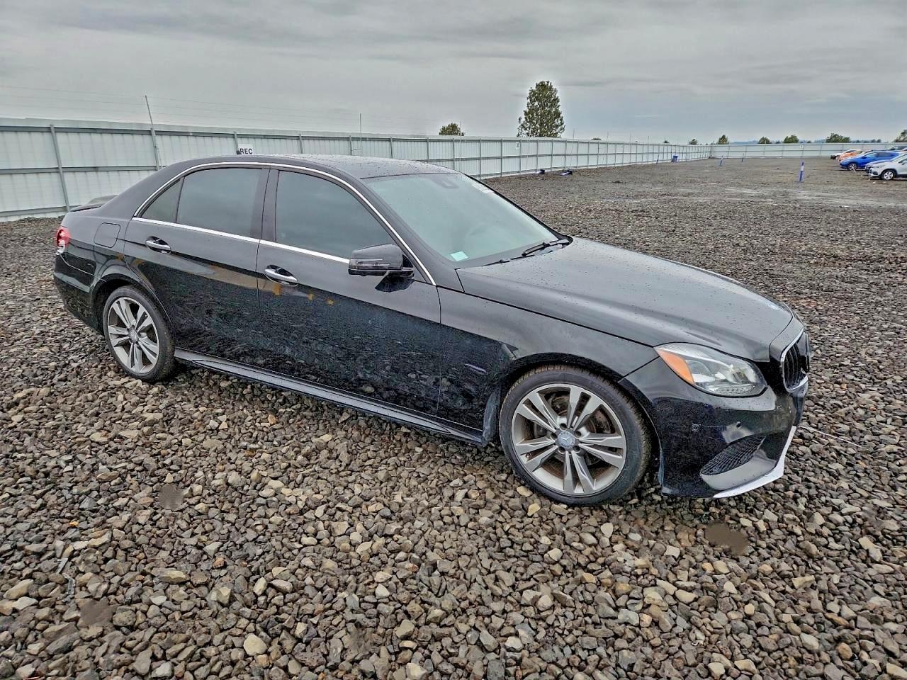 2016 MERCEDES-BENZ E 350 photo 4