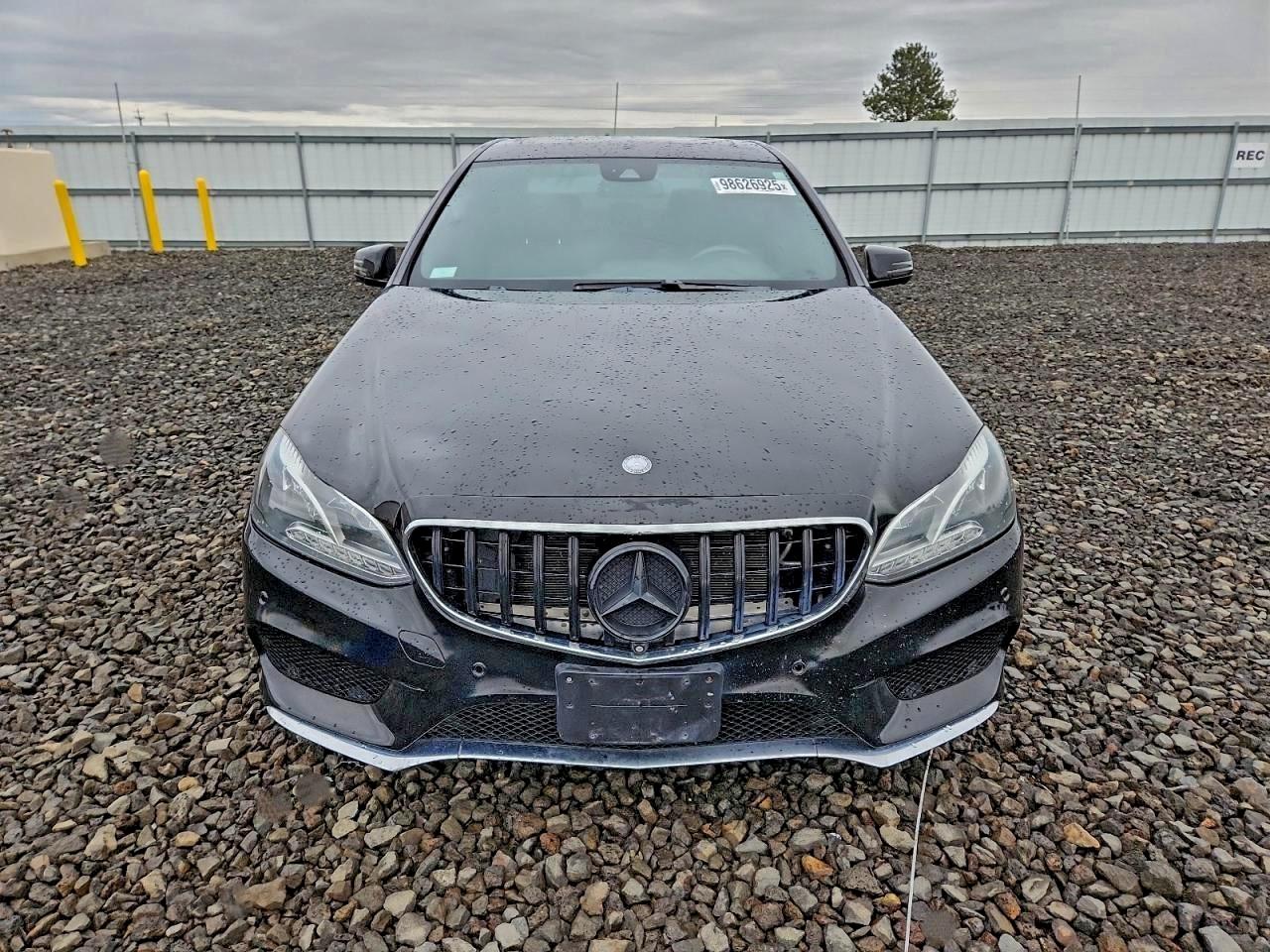 2016 MERCEDES-BENZ E 350 photo 5