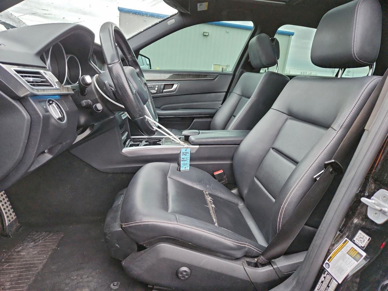 2016 MERCEDES-BENZ E 350 photo 7