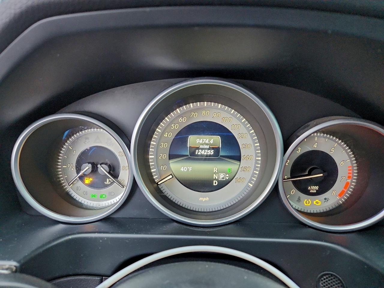 2016 MERCEDES-BENZ E 350 photo 9