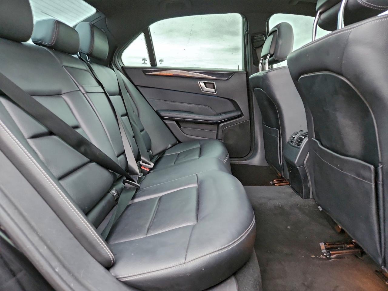 2016 MERCEDES-BENZ E 350 photo 10