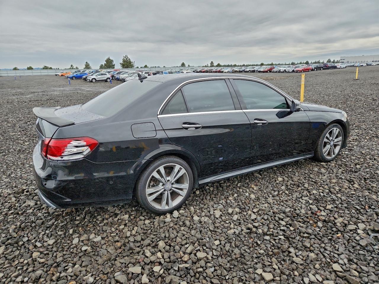 2016 MERCEDES-BENZ E 350 photo 3