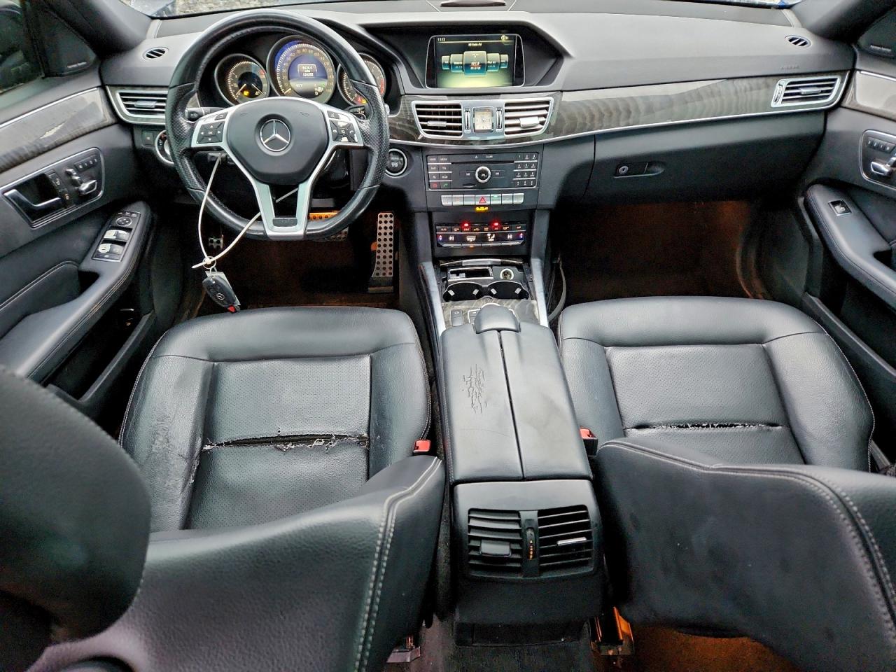 2016 MERCEDES-BENZ E 350 photo 8