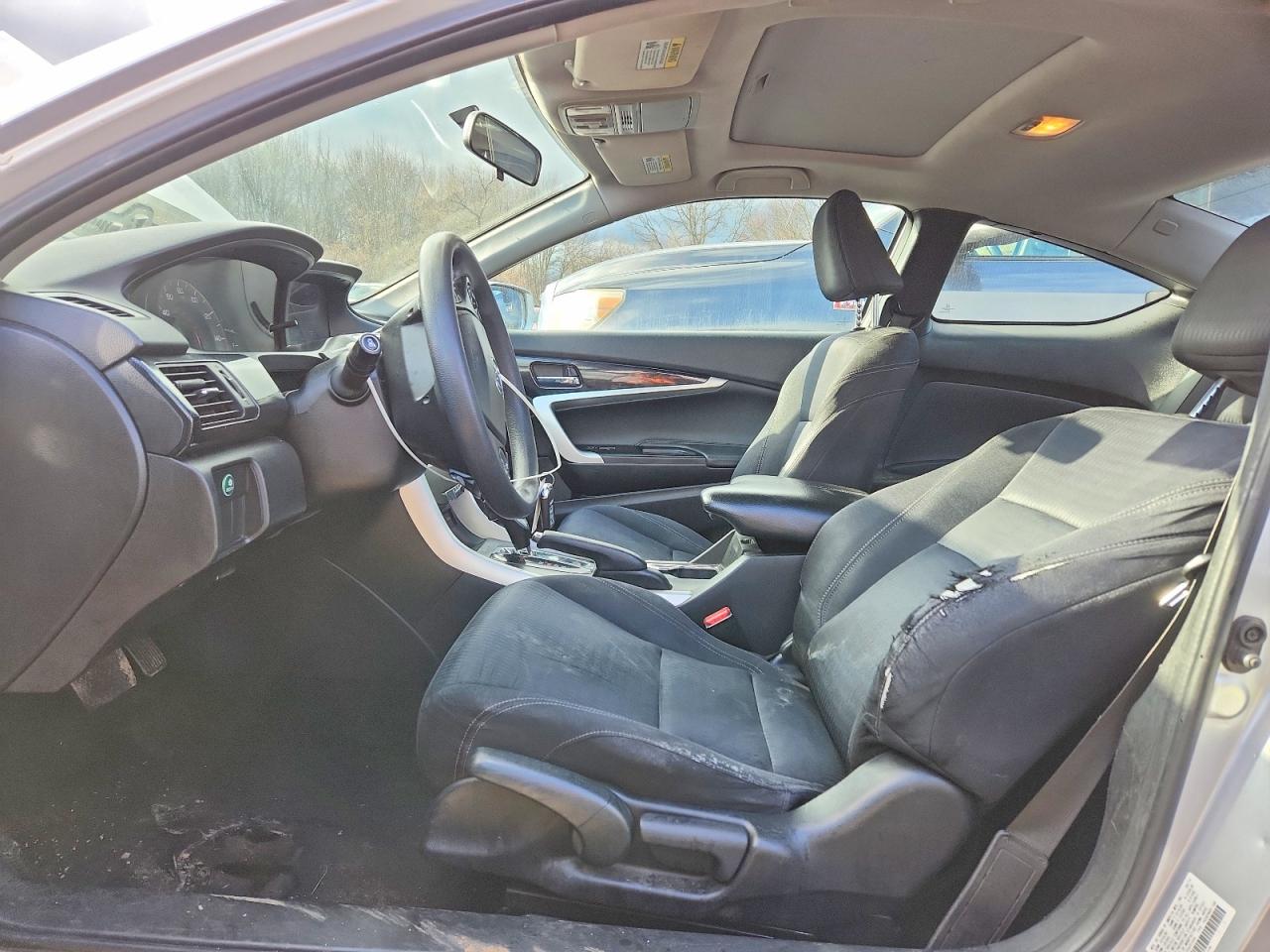 2015 HONDA ACCORD EX photo 7