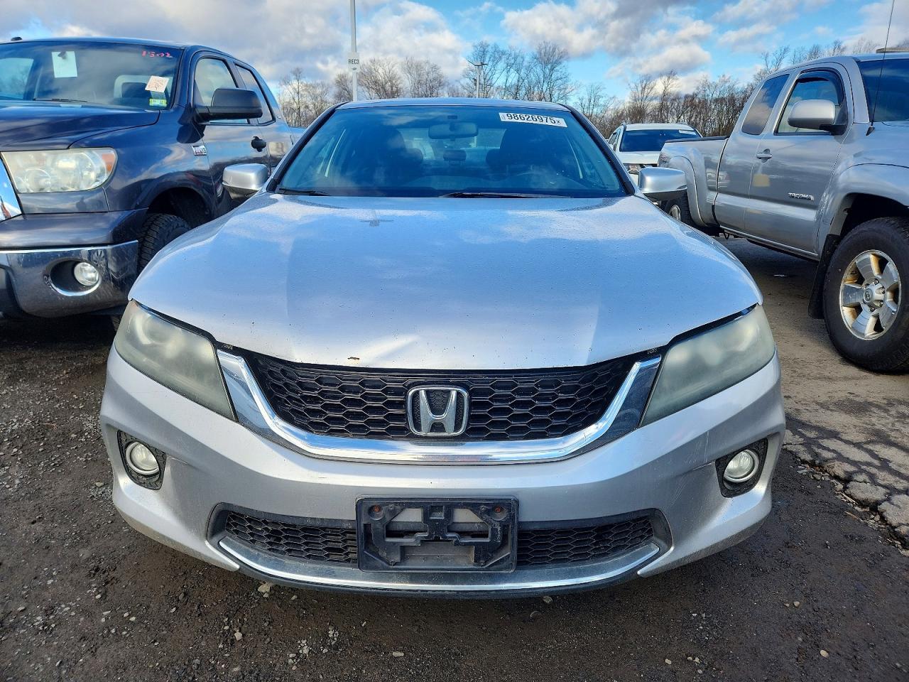 2015 HONDA ACCORD EX photo 5