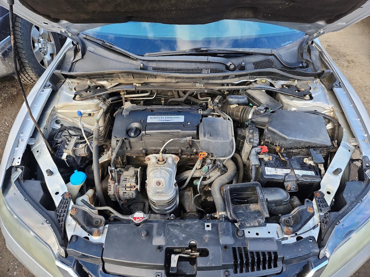 2015 HONDA ACCORD EX photo 11