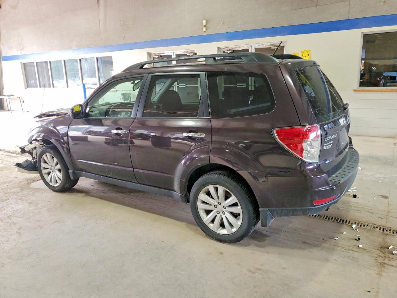 2013 SUBARU FORESTER 2.5X PREMIUM photo 2