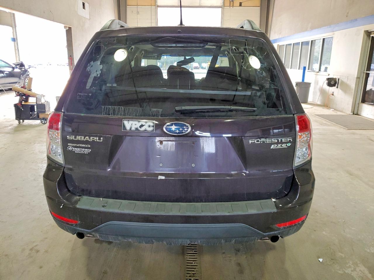 2013 SUBARU FORESTER 2.5X PREMIUM photo 6