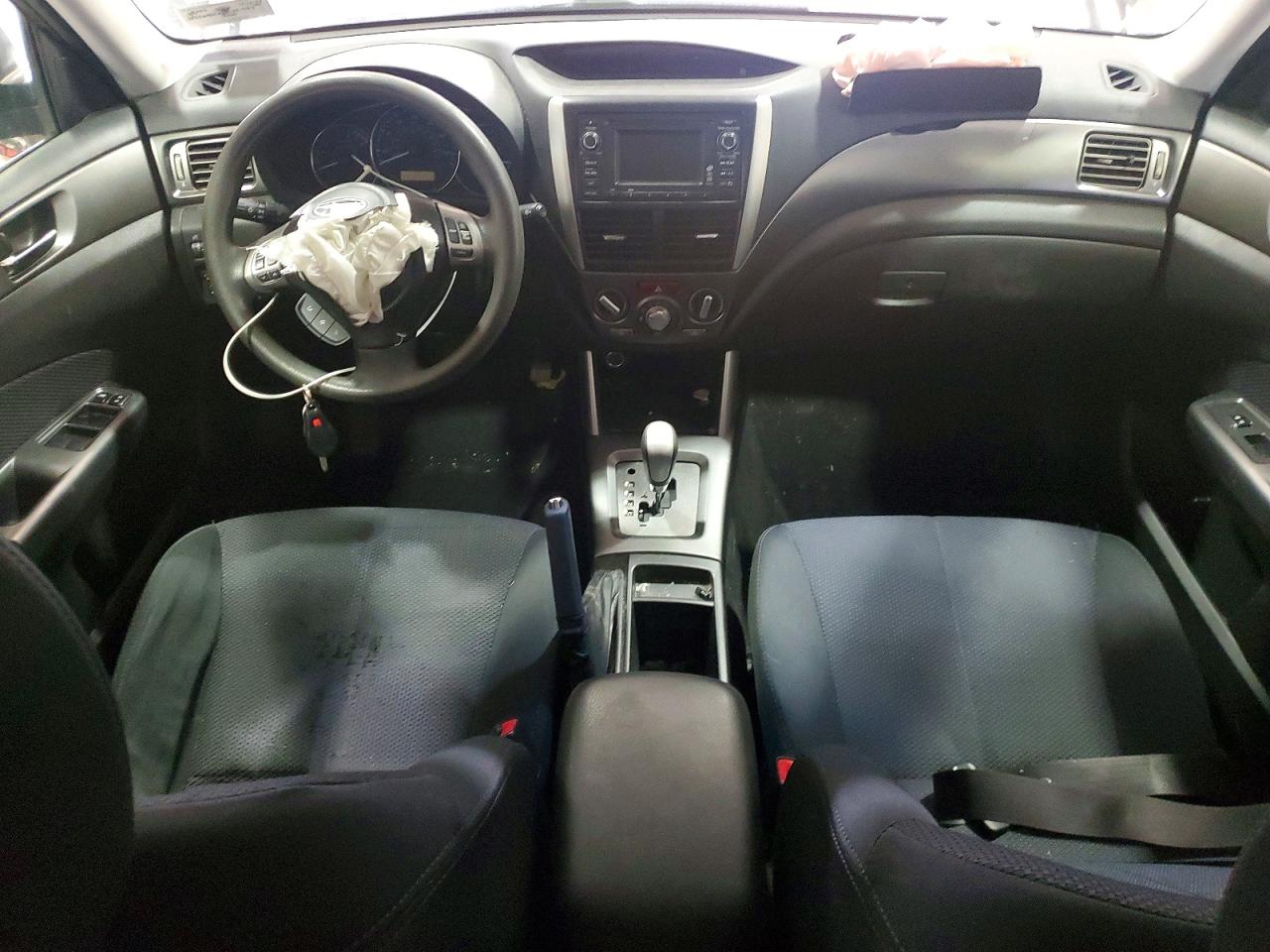 2013 SUBARU FORESTER 2.5X PREMIUM photo 8