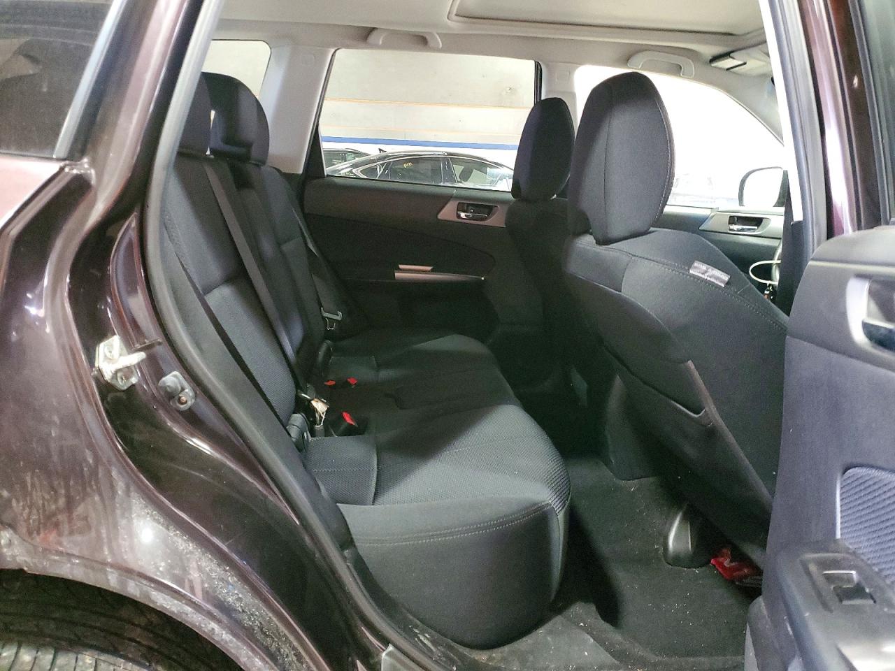 2013 SUBARU FORESTER 2.5X PREMIUM photo 11