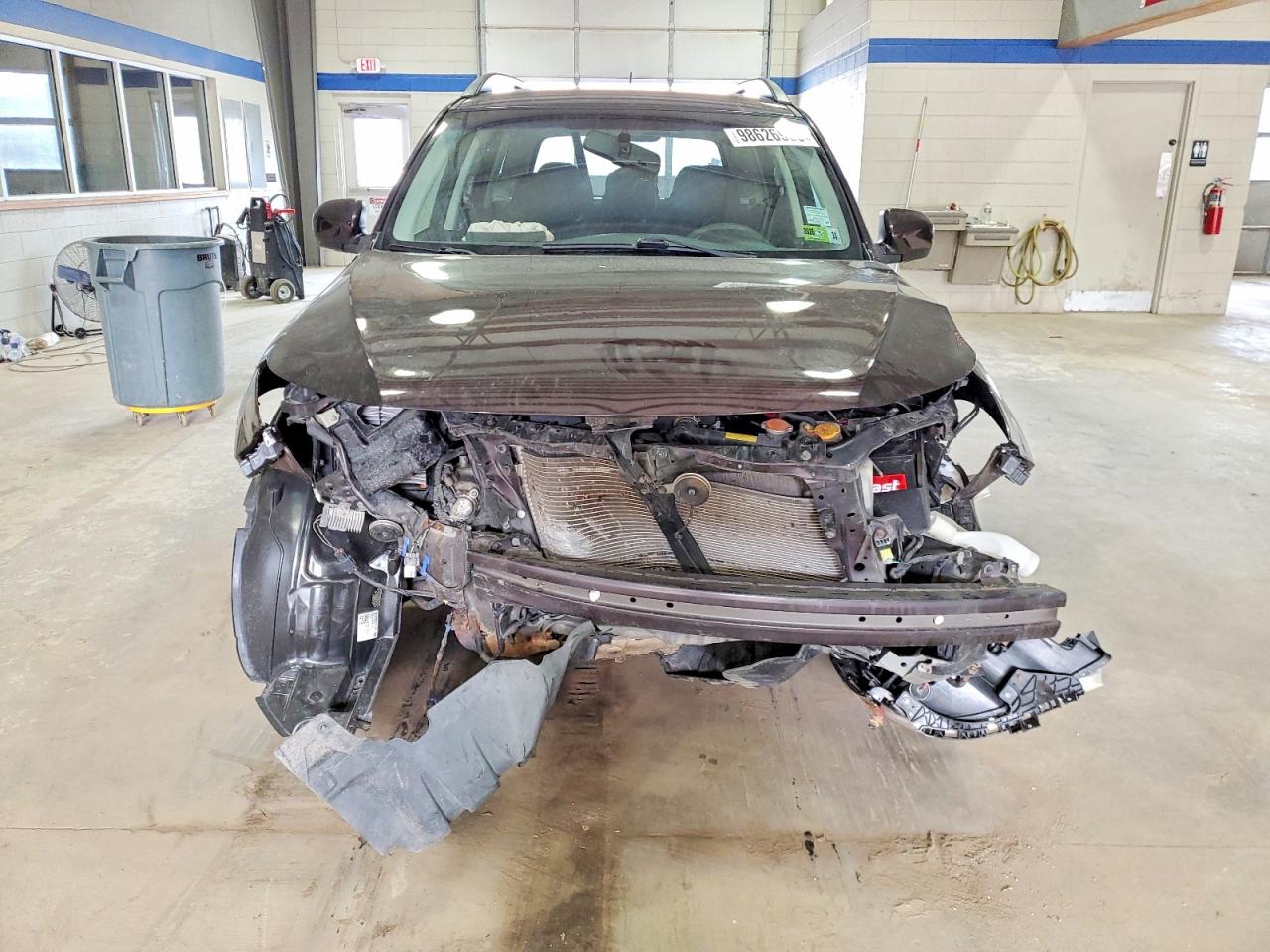 2013 SUBARU FORESTER 2.5X PREMIUM photo 5