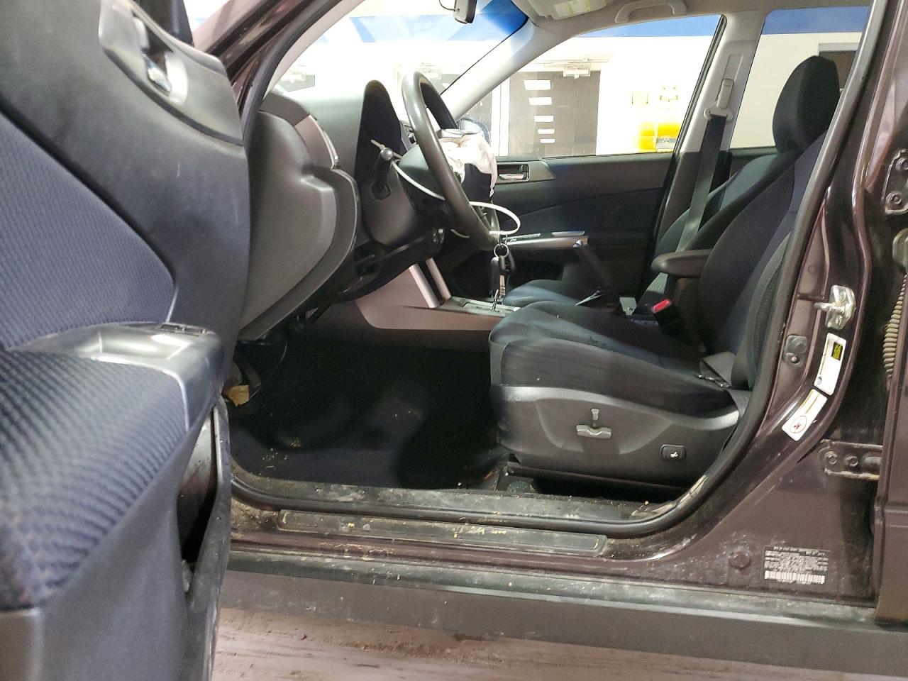2013 SUBARU FORESTER 2.5X PREMIUM photo 7