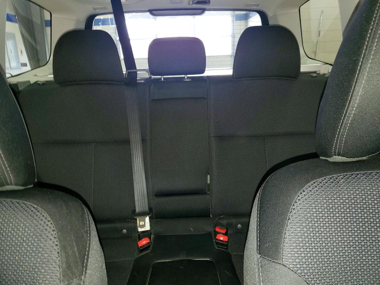 2013 SUBARU FORESTER 2.5X PREMIUM photo 10