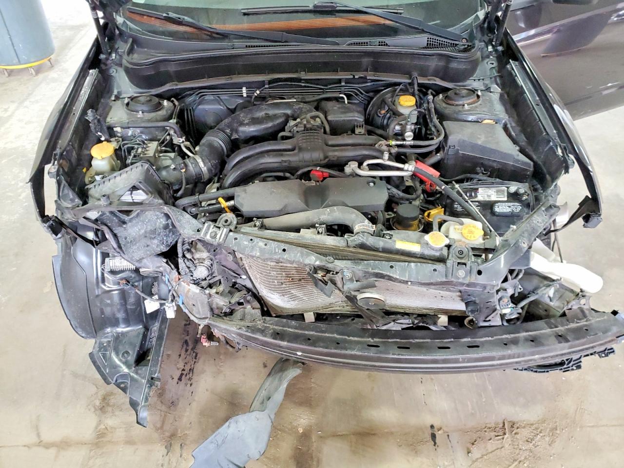 2013 SUBARU FORESTER 2.5X PREMIUM photo 12