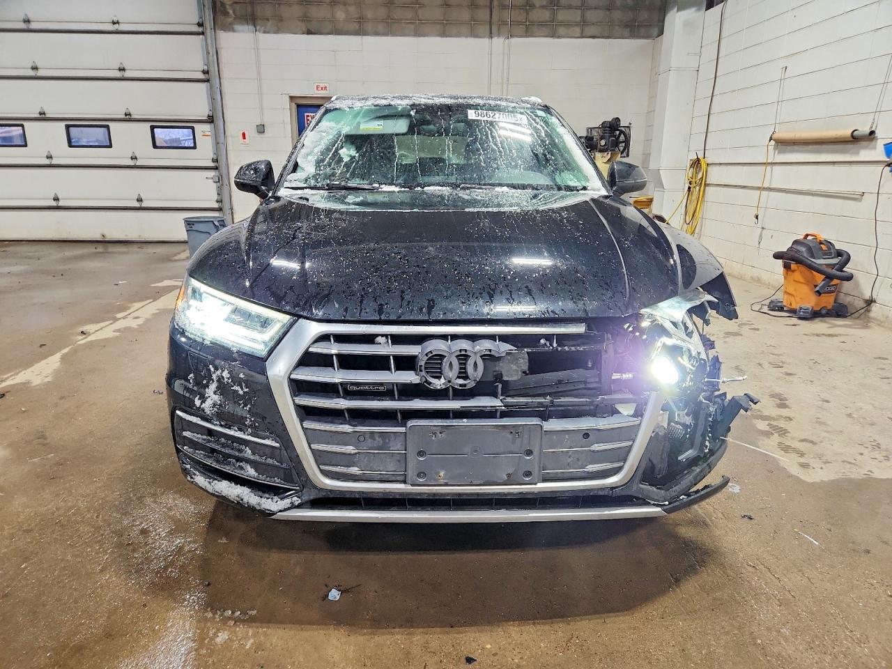 2018 AUDI Q5 PREMIUM PLUS photo 5