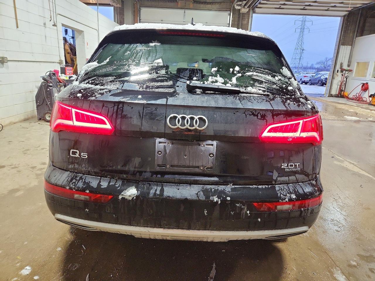 2018 AUDI Q5 PREMIUM PLUS photo 6