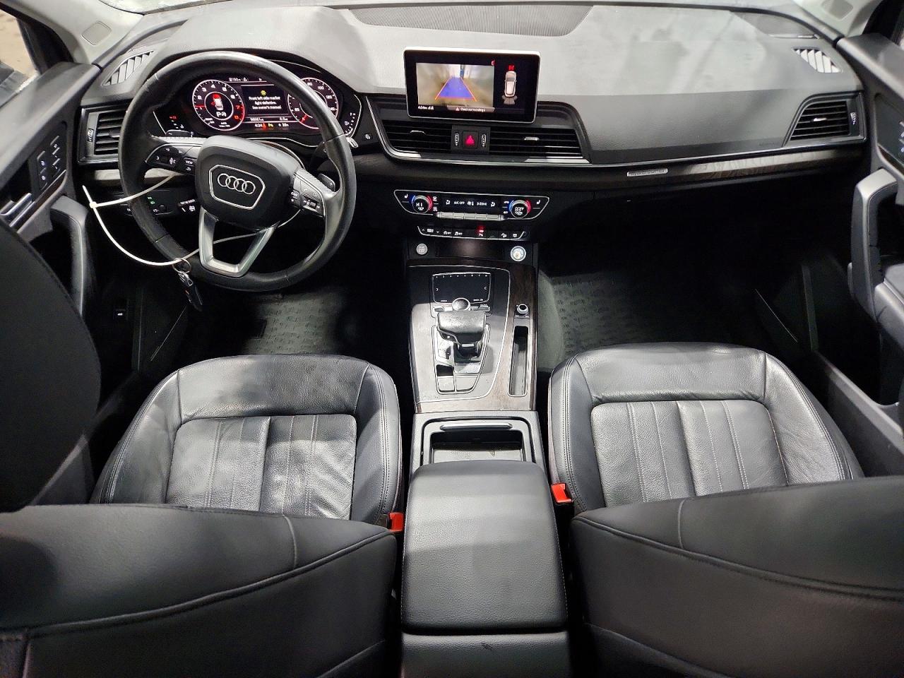 2018 AUDI Q5 PREMIUM PLUS photo 8