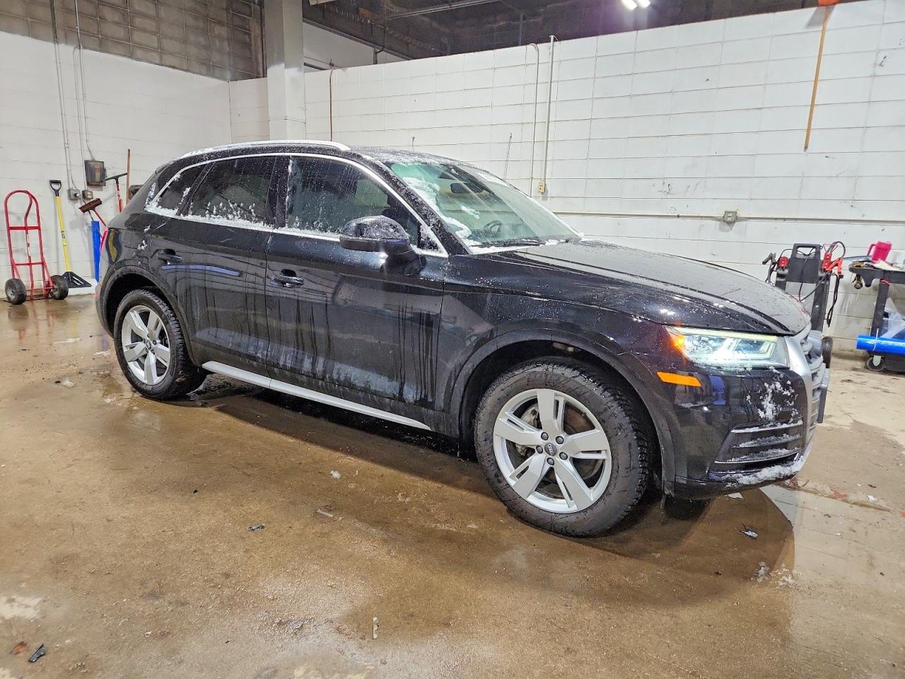 2018 AUDI Q5 PREMIUM PLUS photo 4