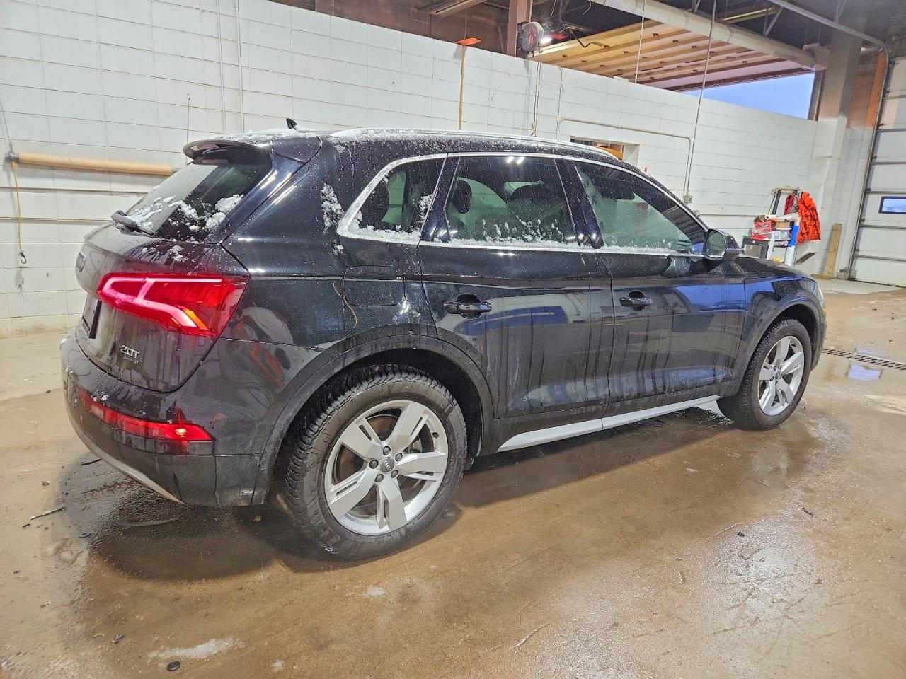 2018 AUDI Q5 PREMIUM PLUS photo 3