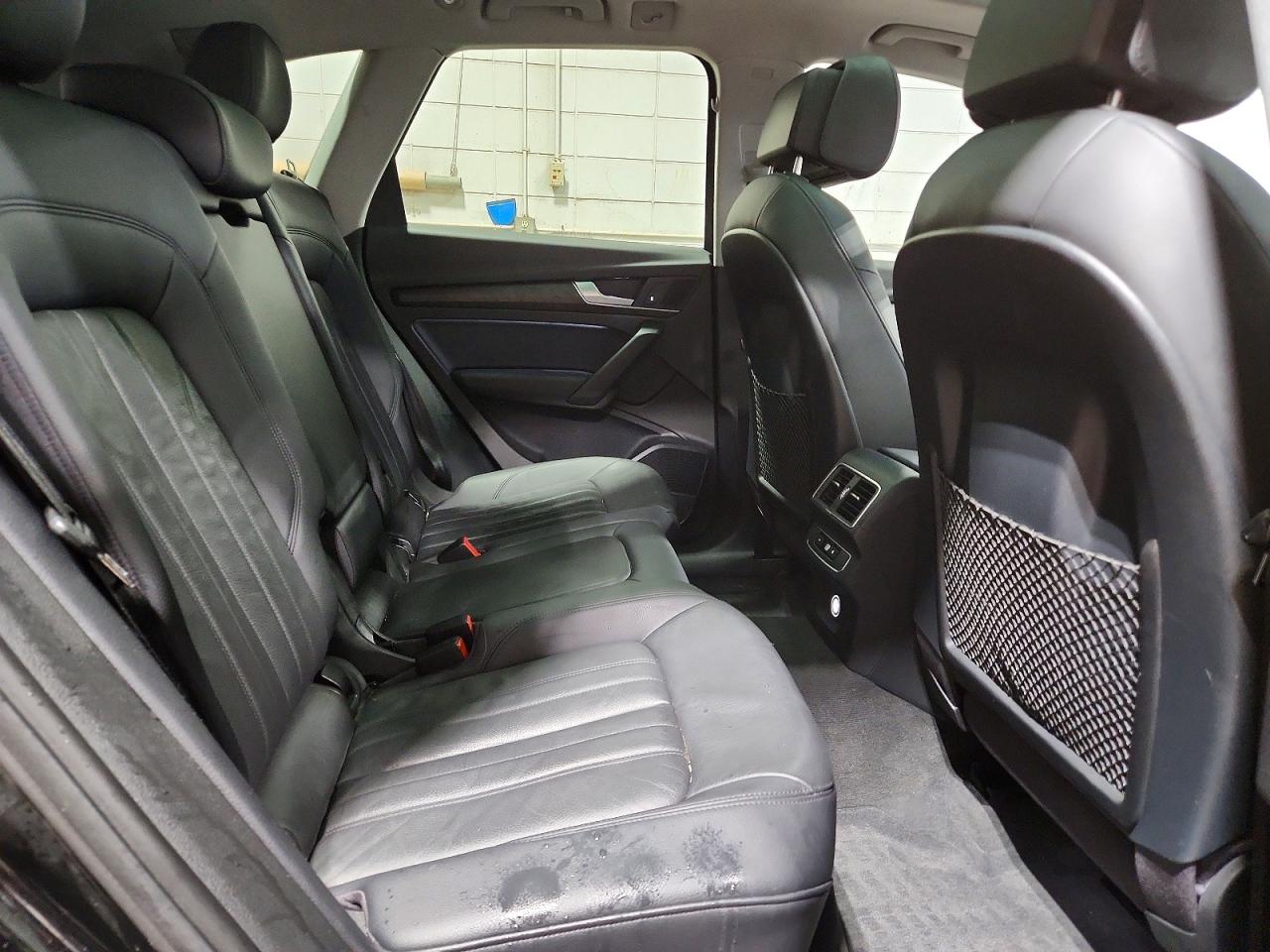 2018 AUDI Q5 PREMIUM PLUS photo 11