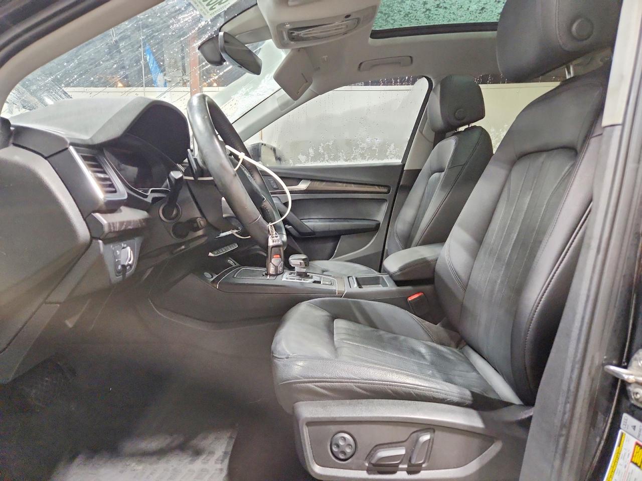 2018 AUDI Q5 PREMIUM PLUS photo 7