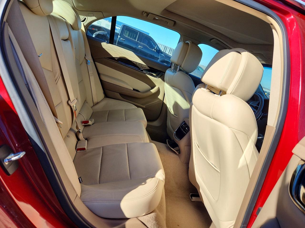 2014 CADILLAC CTS LUXURY COLLECTION photo 10