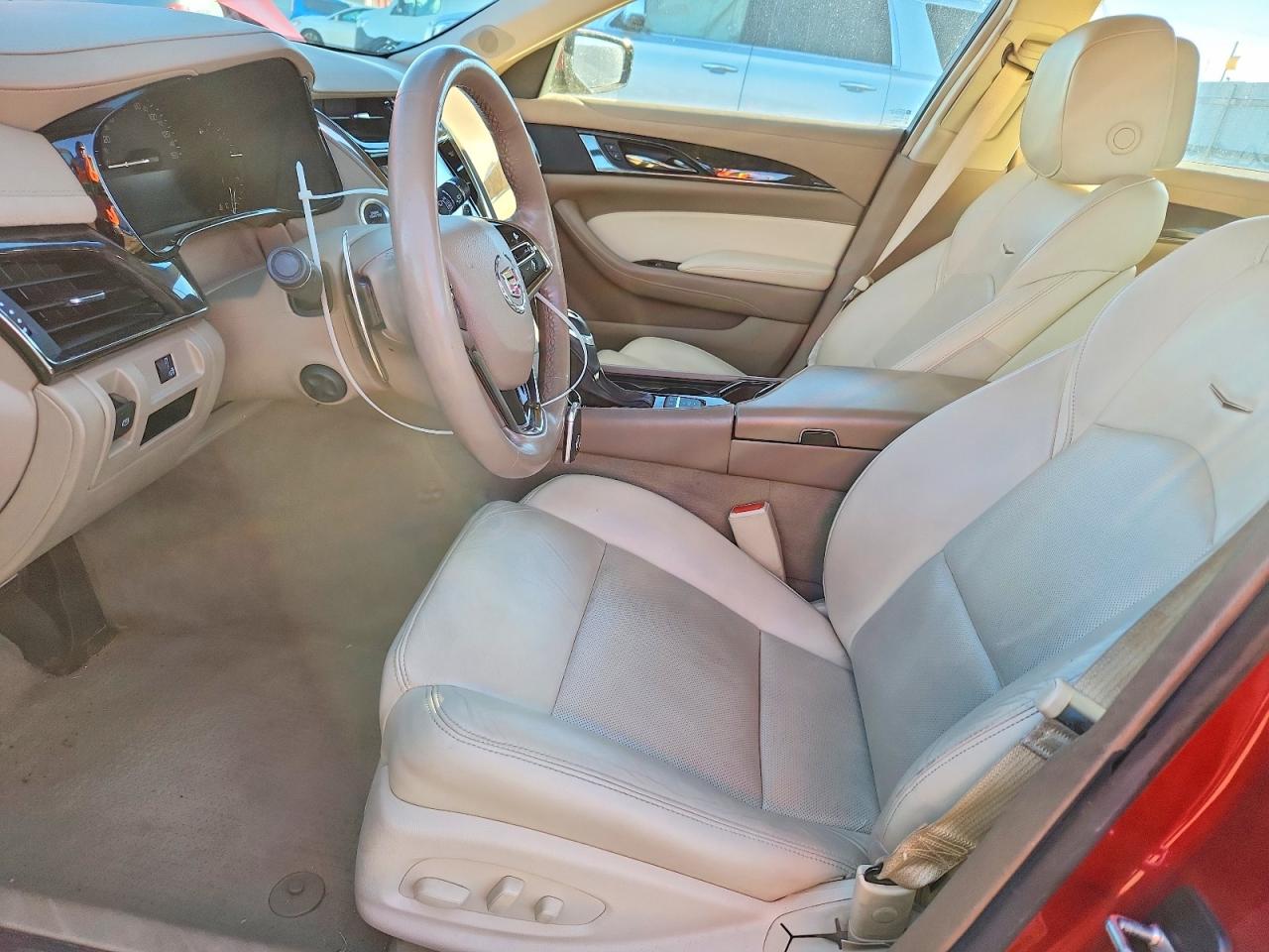 2014 CADILLAC CTS LUXURY COLLECTION photo 7