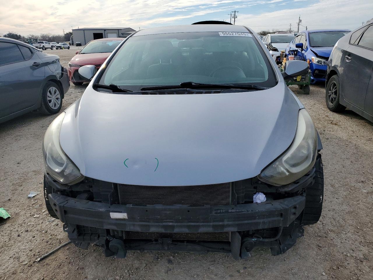 2015 HYUNDAI ELANTRA SE photo 5