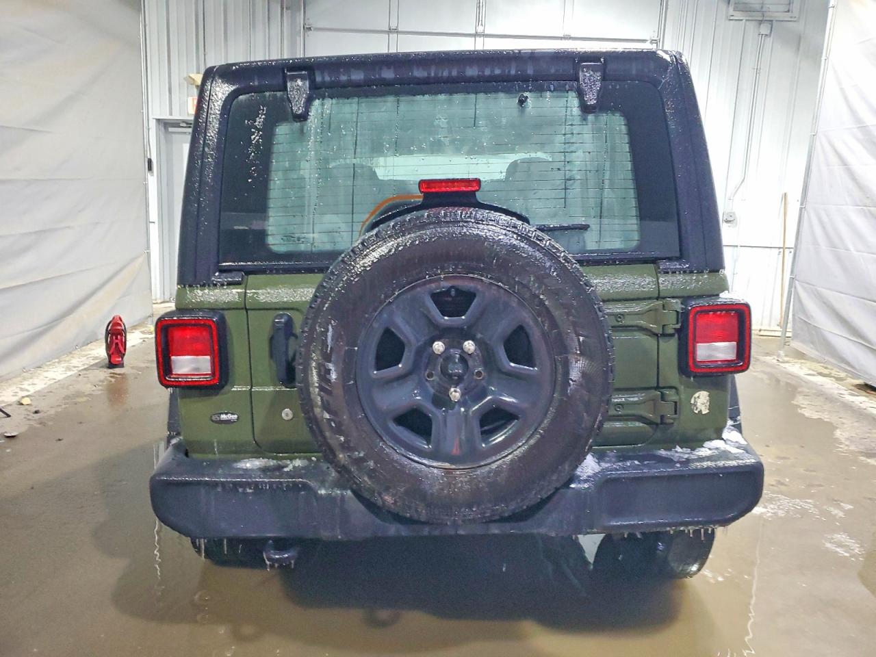 2021 JEEP WRANGLER SPORT photo 6