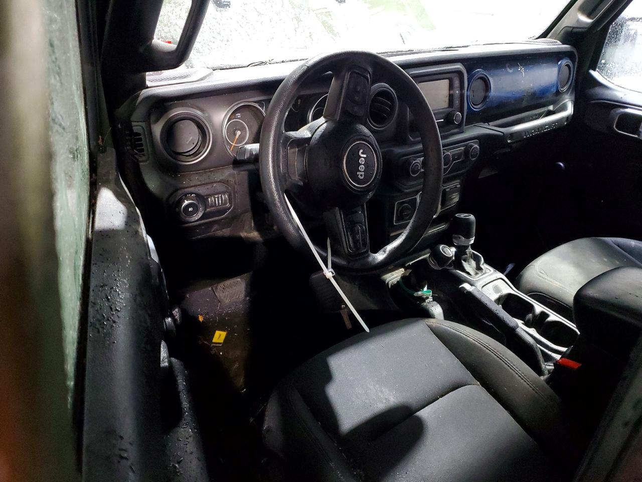 2021 JEEP WRANGLER SPORT photo 8