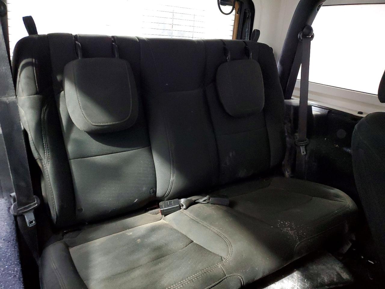 2021 JEEP WRANGLER SPORT photo 11