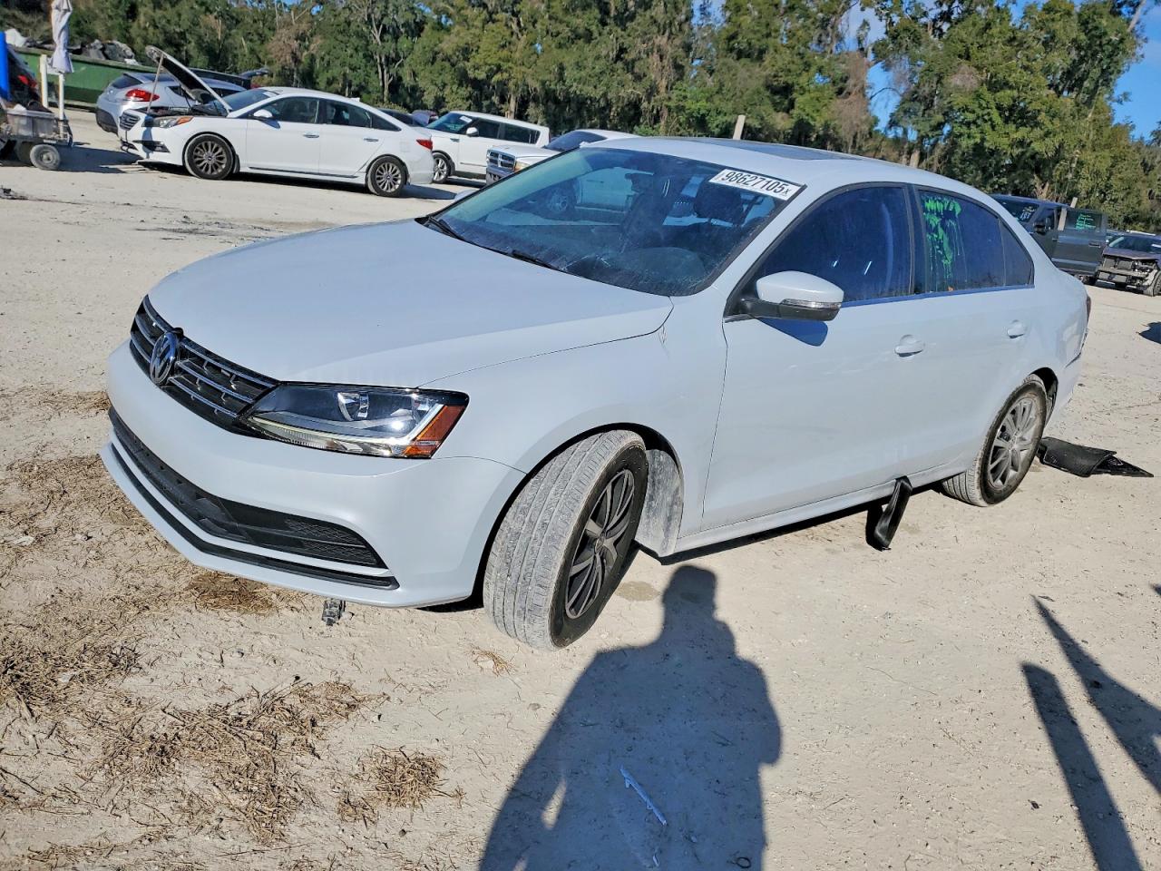 2018 VOLKSWAGEN JETTA