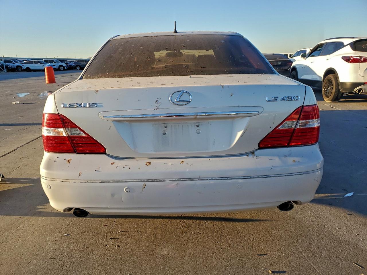 2005 LEXUS LS 430 photo 6