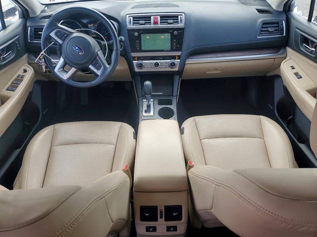 2015 SUBARU OUTBACK 2.5I LIMITED photo 8
