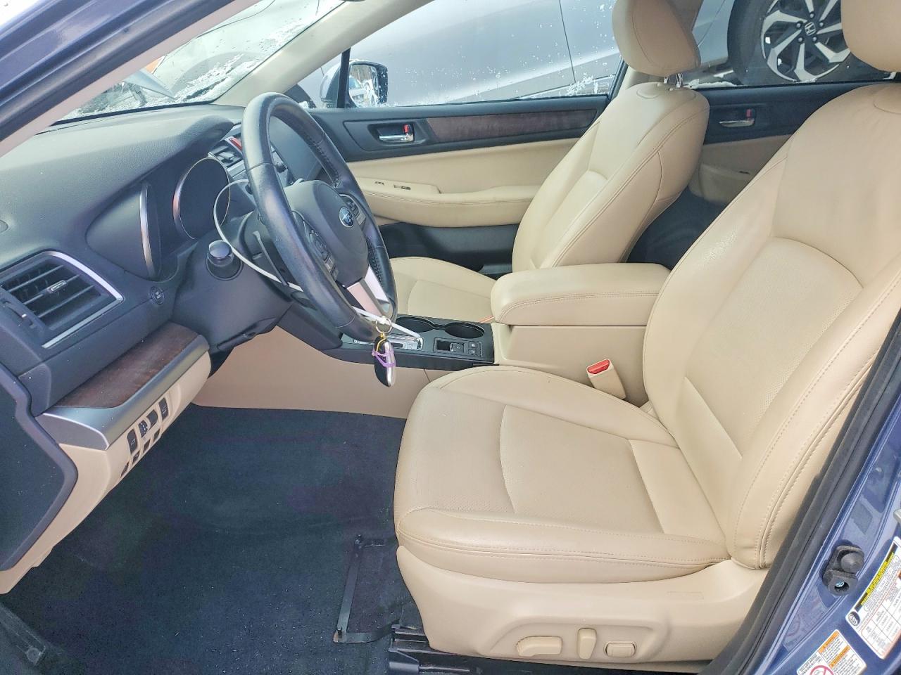 2015 SUBARU OUTBACK 2.5I LIMITED photo 7