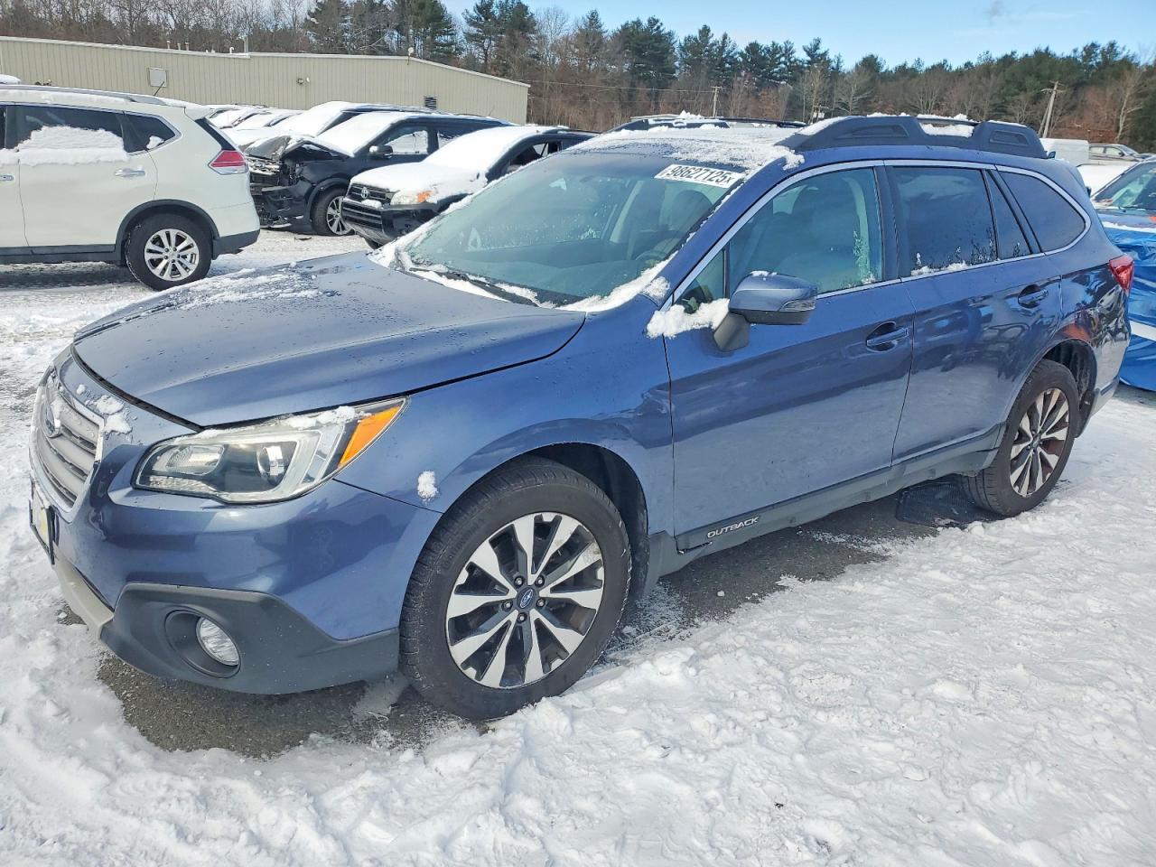 2015 SUBARU OUTBACK