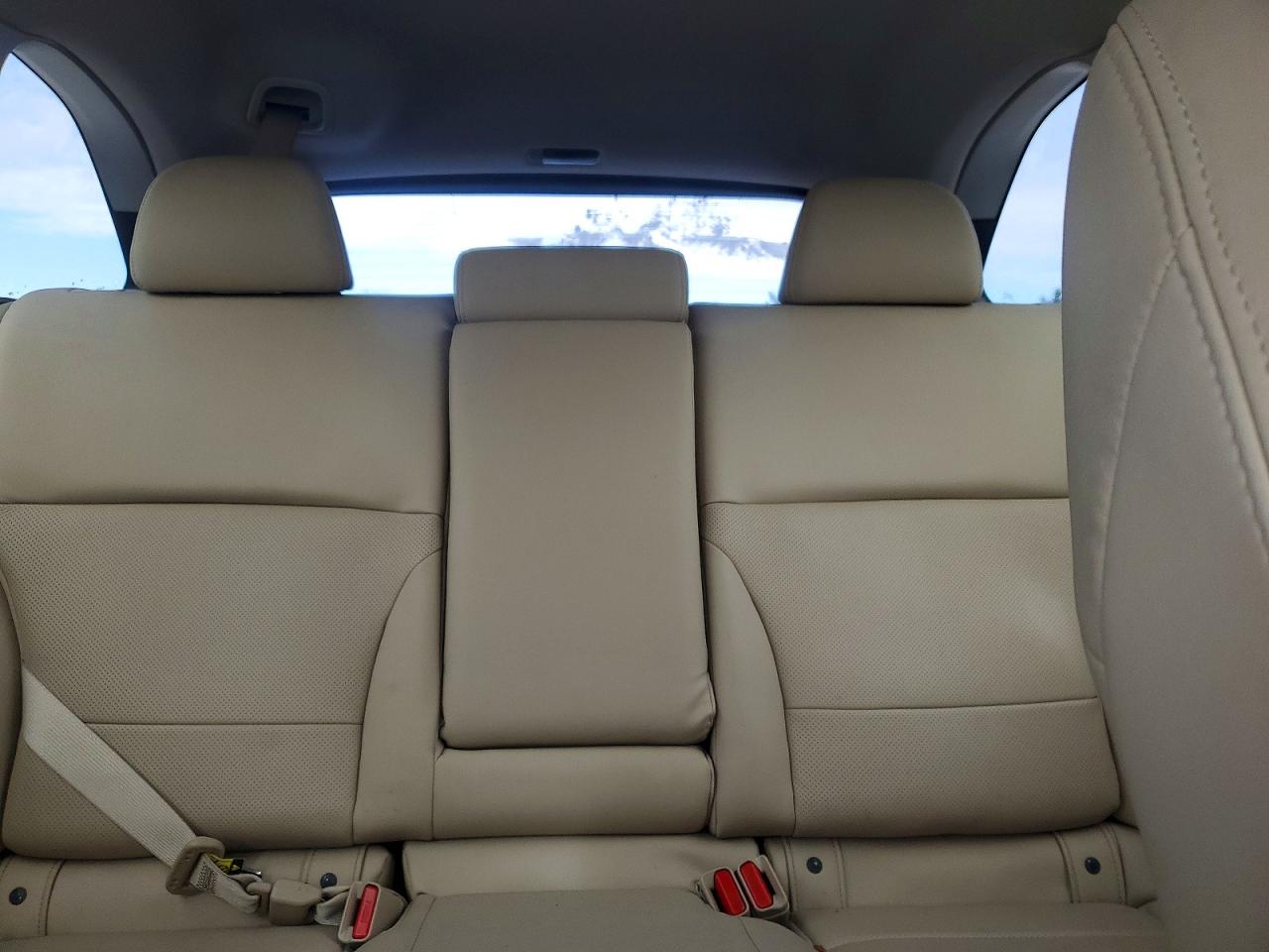 2015 SUBARU OUTBACK 2.5I LIMITED photo 10