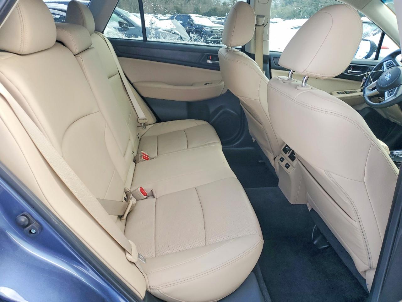 2015 SUBARU OUTBACK 2.5I LIMITED photo 11