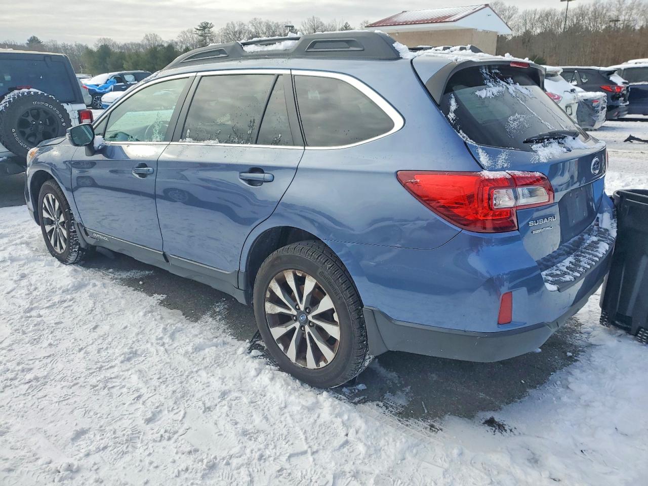 2015 SUBARU OUTBACK 2.5I LIMITED photo 2
