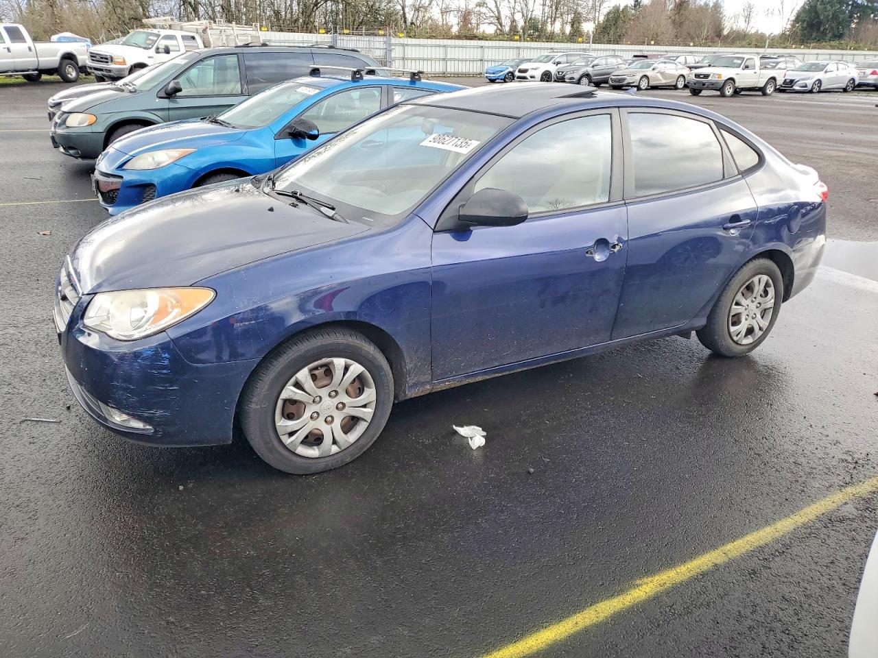 2009 HYUNDAI ELANTRA