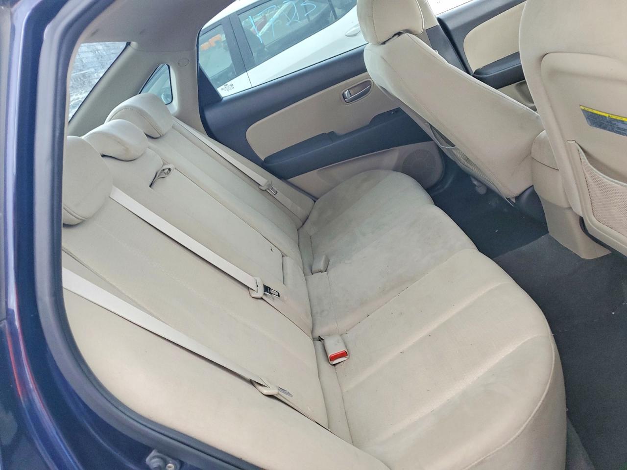 2009 HYUNDAI ELANTRA GLS photo 10