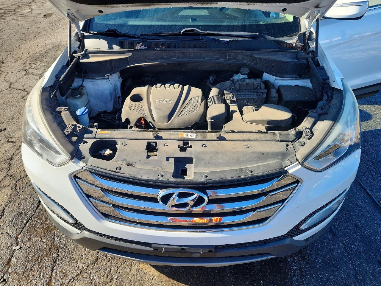 2014 HYUNDAI SANTA FE SPORT photo 12