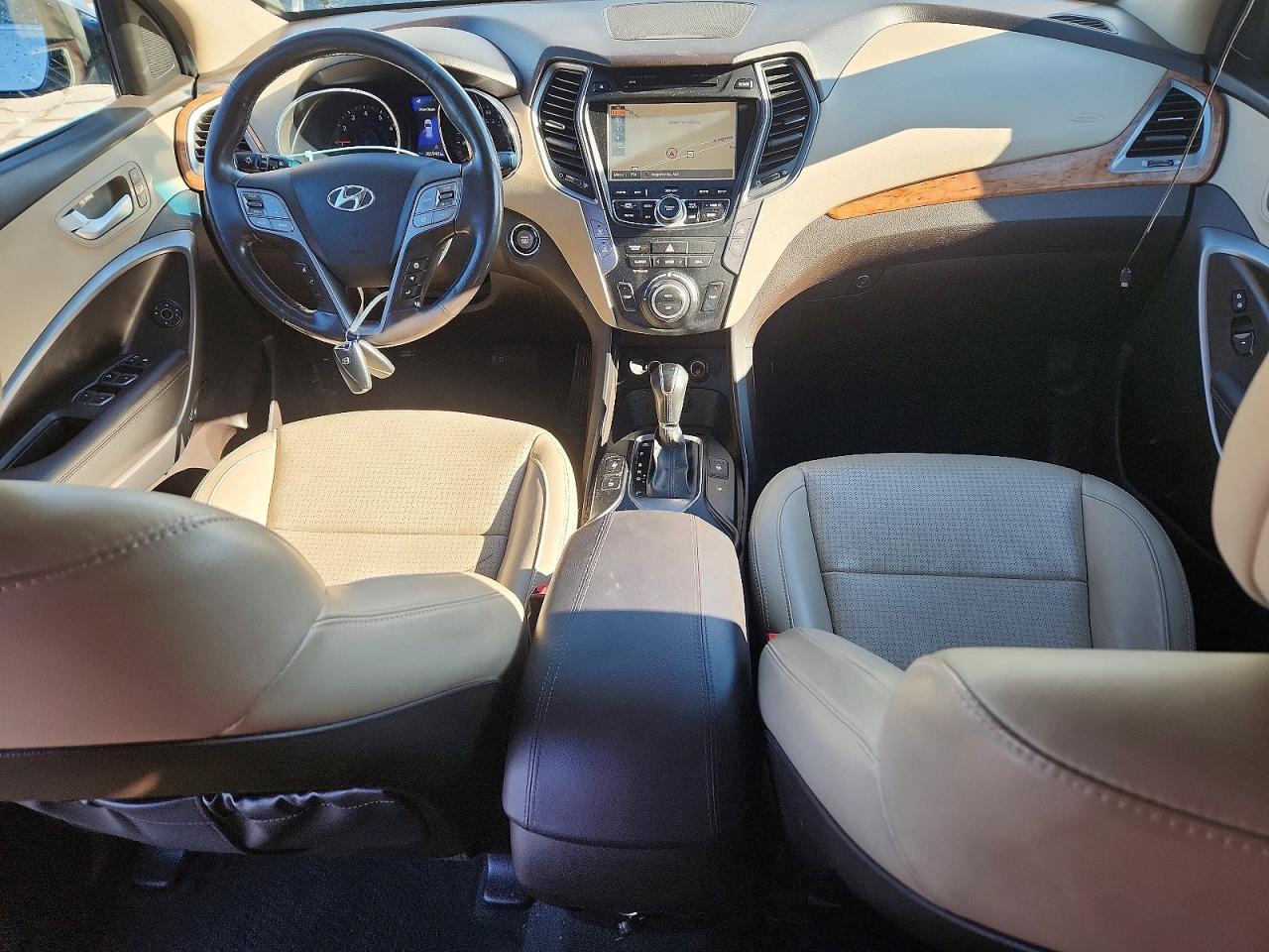 2014 HYUNDAI SANTA FE SPORT photo 8