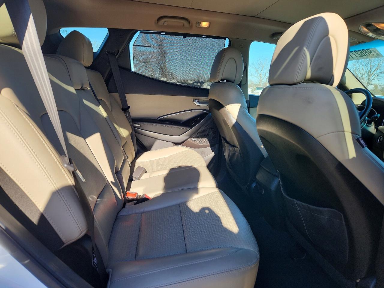 2014 HYUNDAI SANTA FE SPORT photo 11