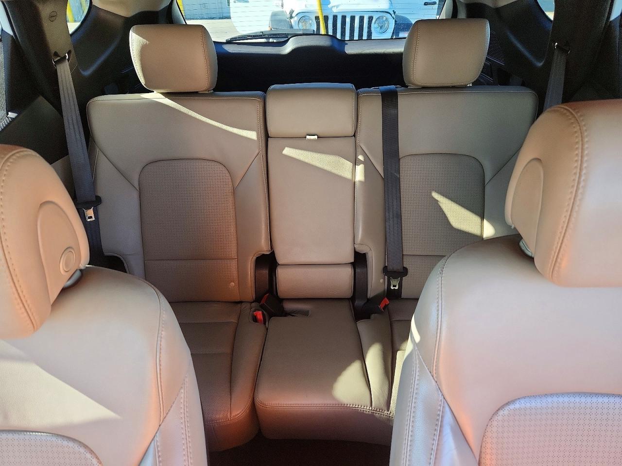 2014 HYUNDAI SANTA FE SPORT photo 10