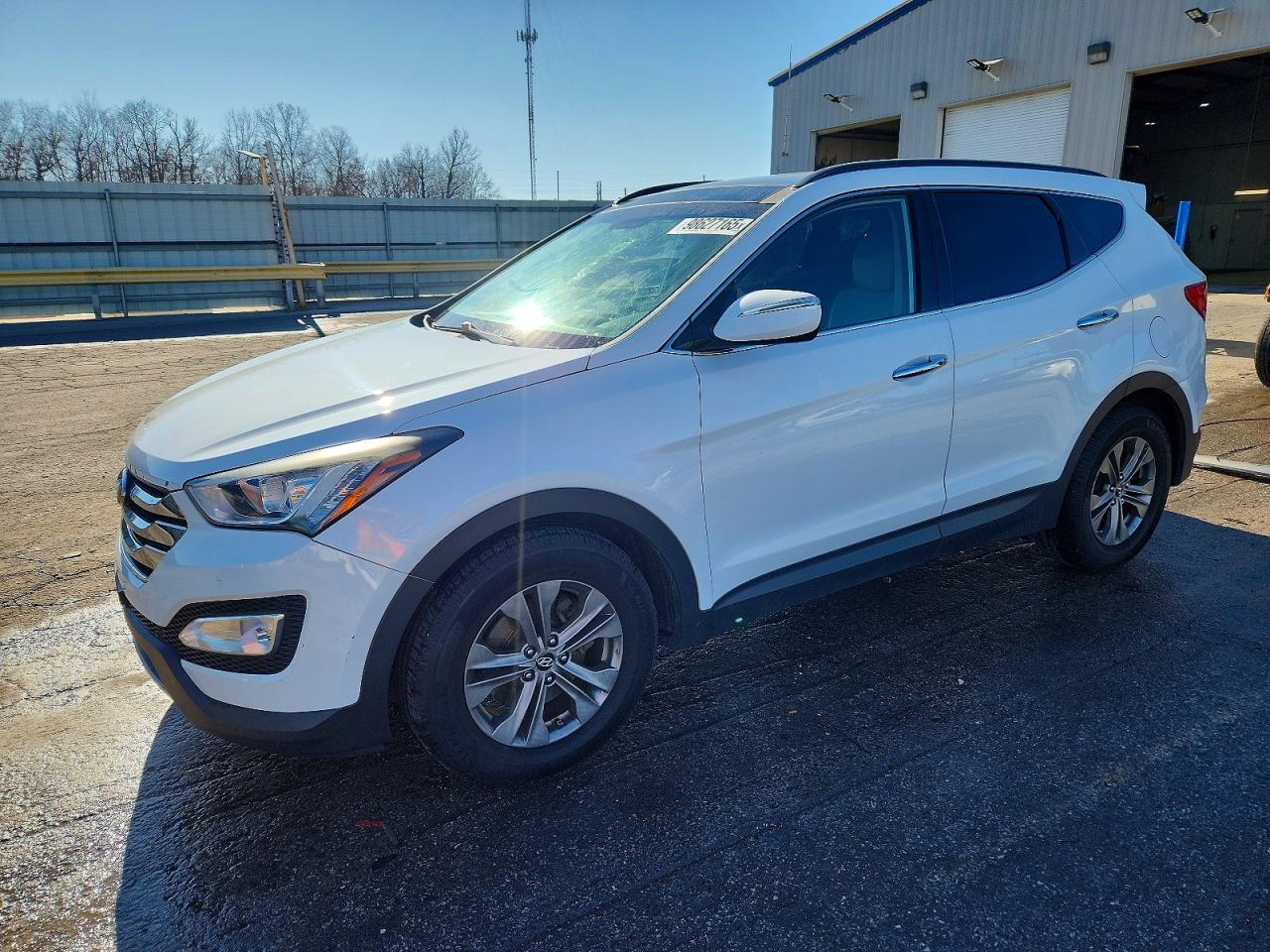 2014 HYUNDAI SANTA FE SPORT