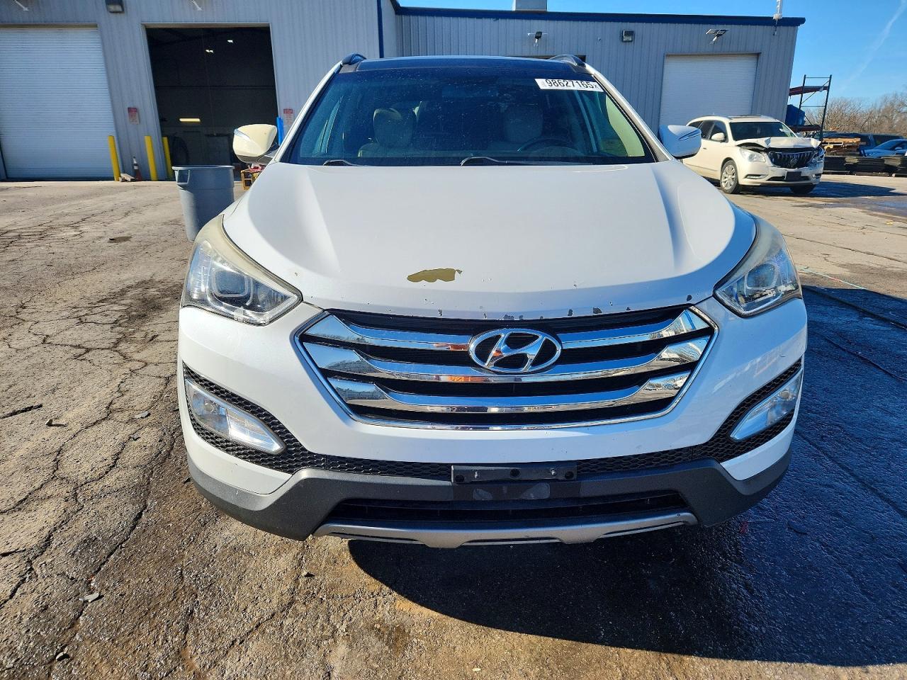 2014 HYUNDAI SANTA FE SPORT photo 5