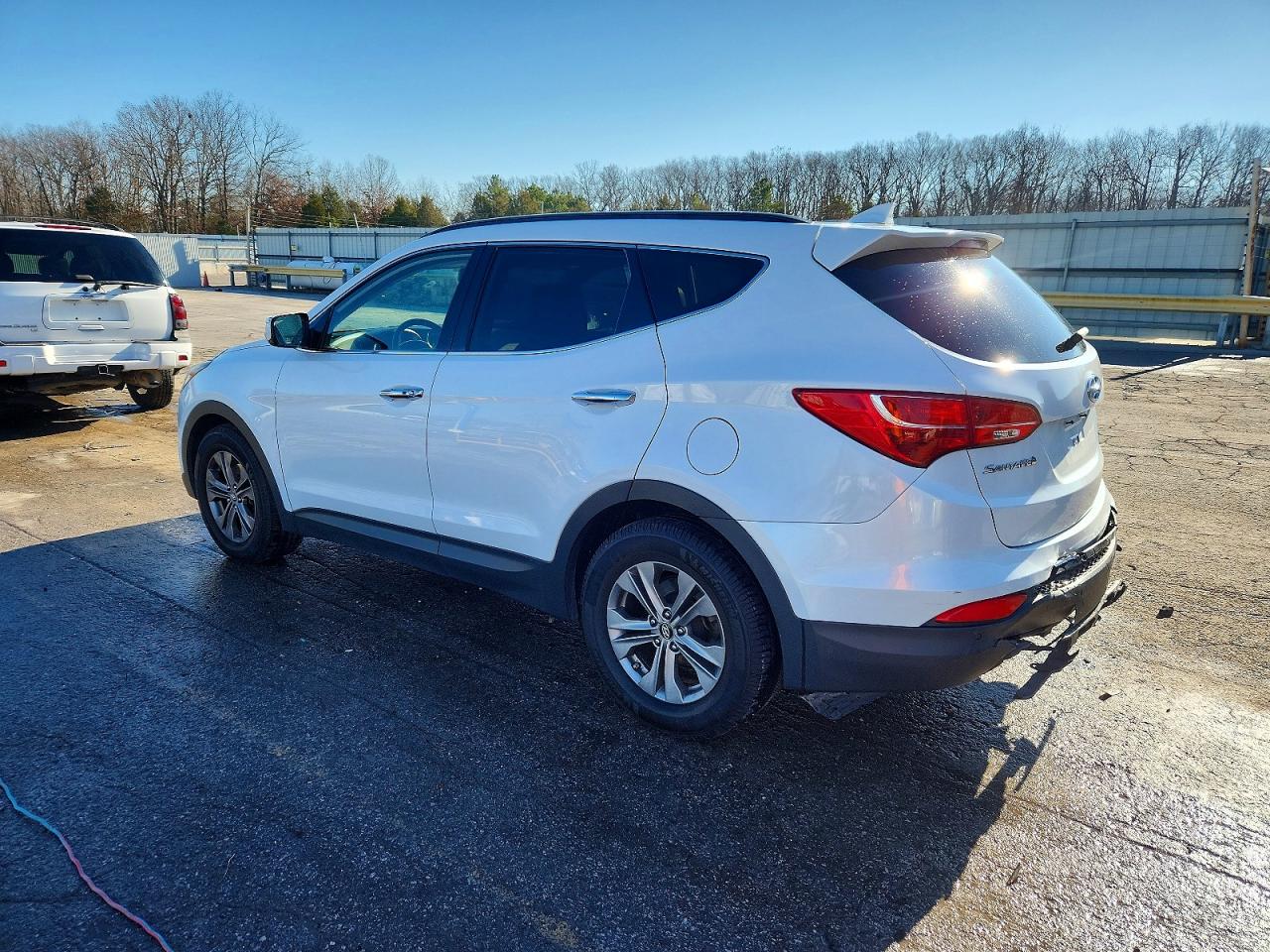 2014 HYUNDAI SANTA FE SPORT photo 2
