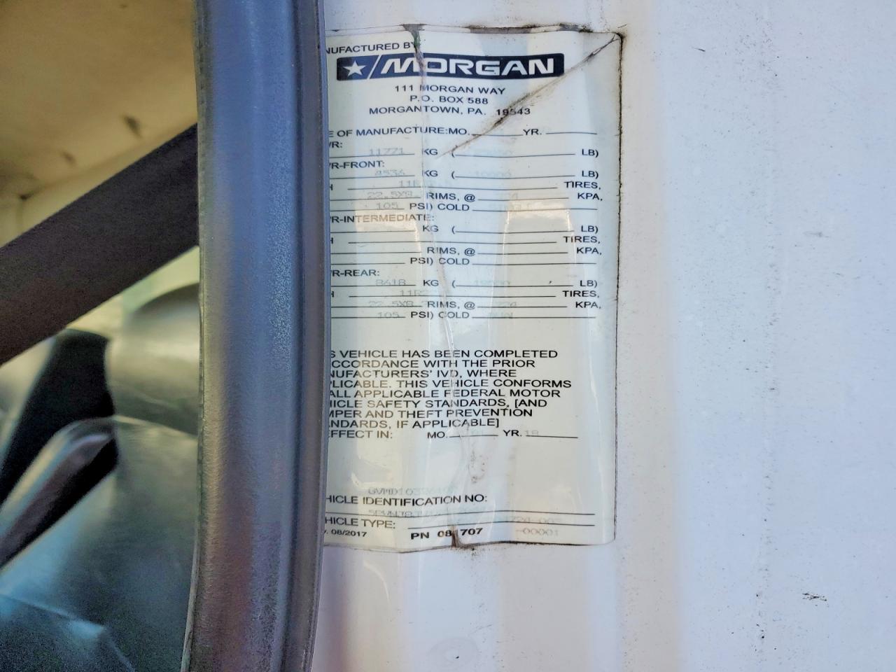 2019 HINO 268A BOX TRUCK photo 12