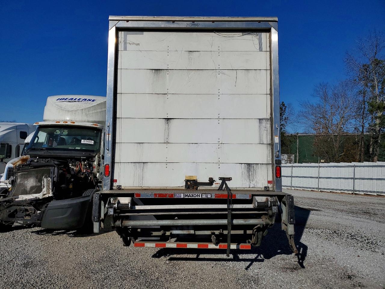 2019 HINO 268A BOX TRUCK photo 6